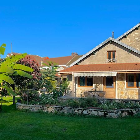 Gouvernes Joumana Tourisme 빌라 외부 사진